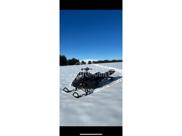 Ski-Doo X EXPERT 165 850 TURBO