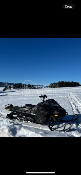 Ski-Doo X EXPERT 165 850 TURBO