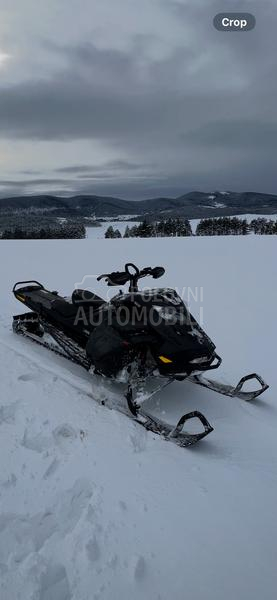 Ski-Doo X EXPERT 165 850 TURBO