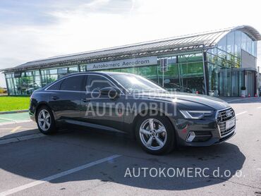 Audi A6 40 TDI Quattro
