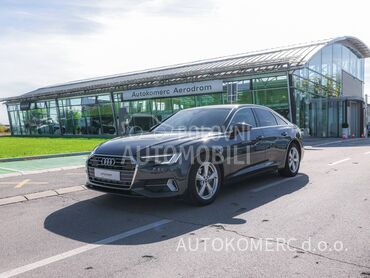 Audi A6 40 TDI Quattro