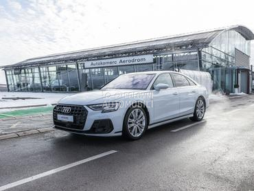 Audi A8 55 TFSI Mild Hybrid