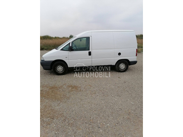 Citroen Jumpy 1.9 D regi