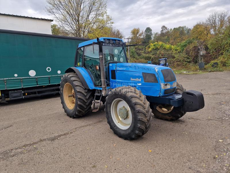 Landini LEGEND 145
