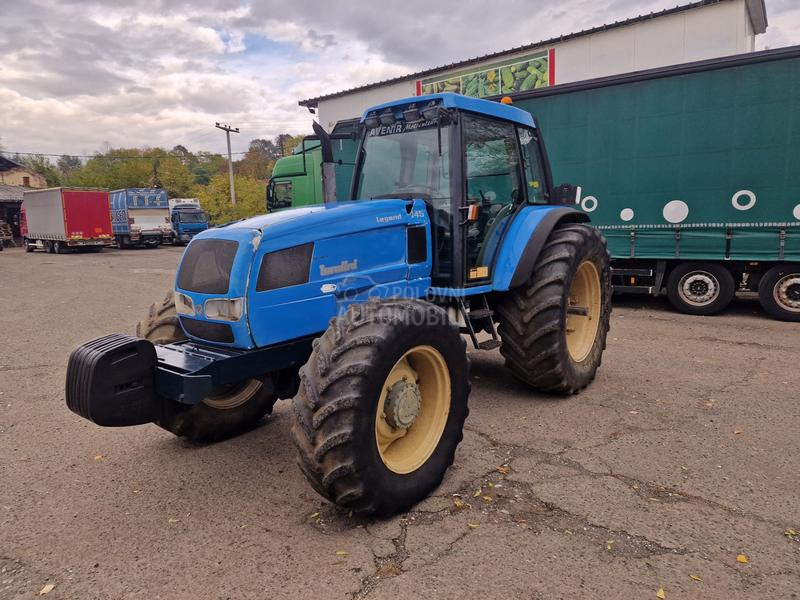 Landini LEGEND 145