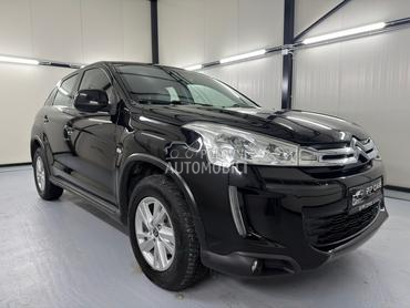 Citroen C4 Aircross 4 x 4