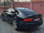 Audi A7 3.0TDI MATRIX/SIBER