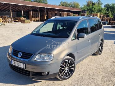 Volkswagen Touran 