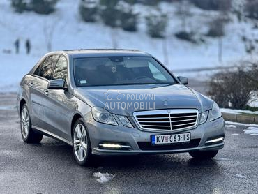 Mercedes Benz E 250 w212