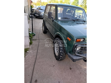 Lada Niva 