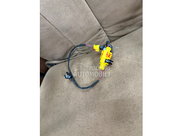 Instalacija crach senzora za Audi A6, A7 od 2017. do 2024. god.