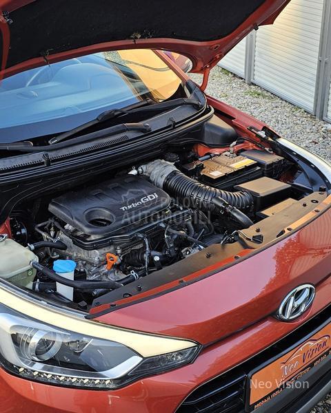 Hyundai i20 Active