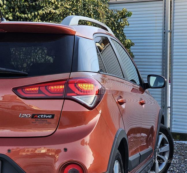 Hyundai i20 Active
