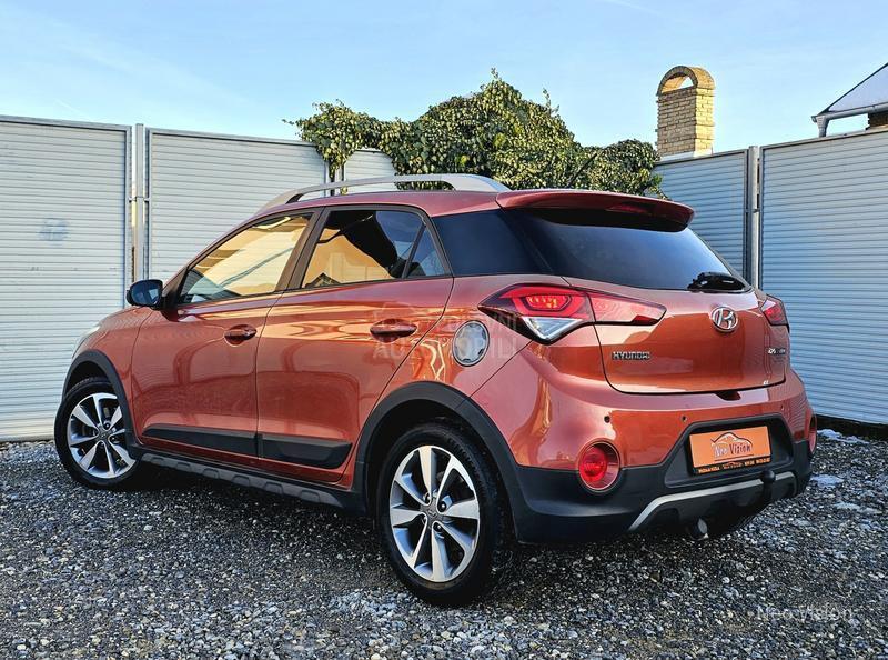 Hyundai i20 Active