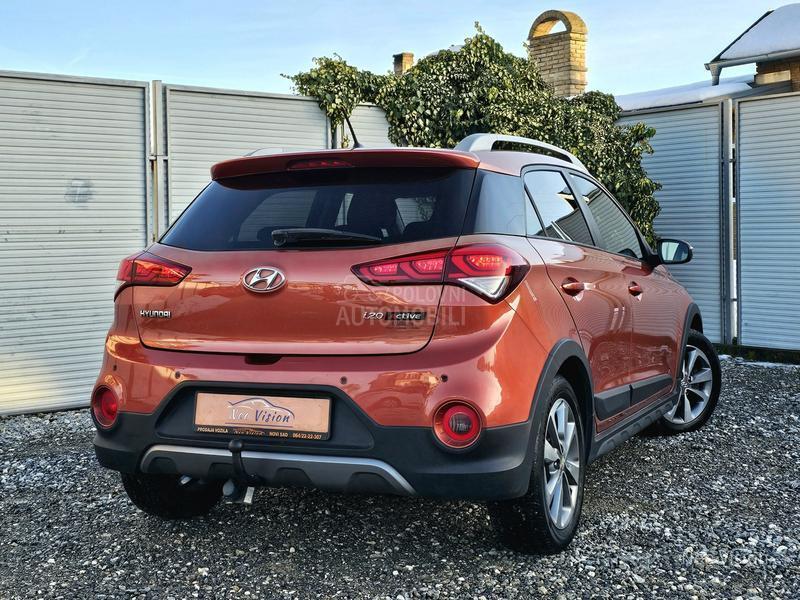 Hyundai i20 Active