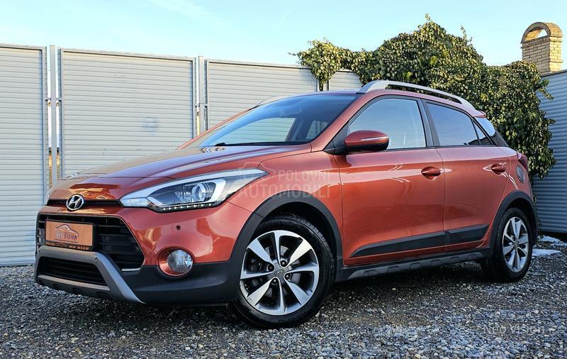 Hyundai i20 Active