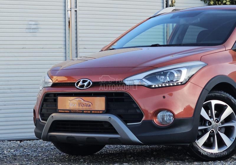Hyundai i20 Active
