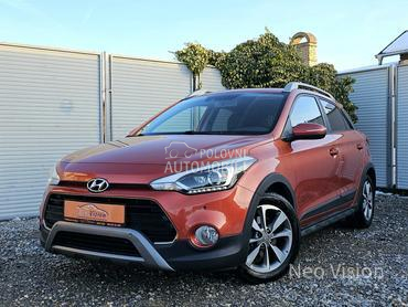 Hyundai i20 Active