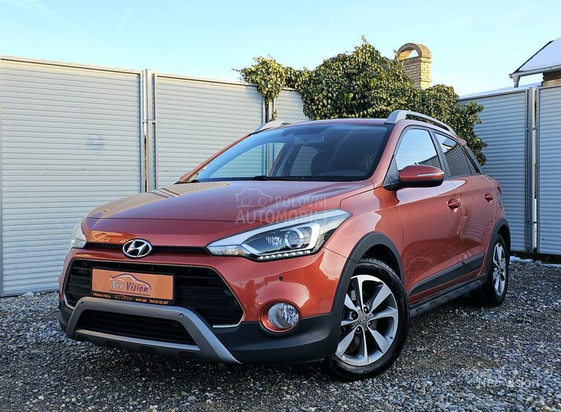 Hyundai i20 Active