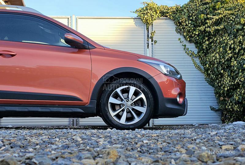 Hyundai i20 Active