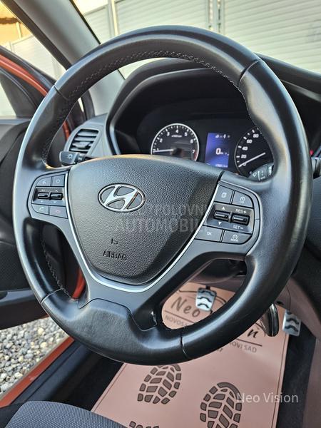 Hyundai i20 Active