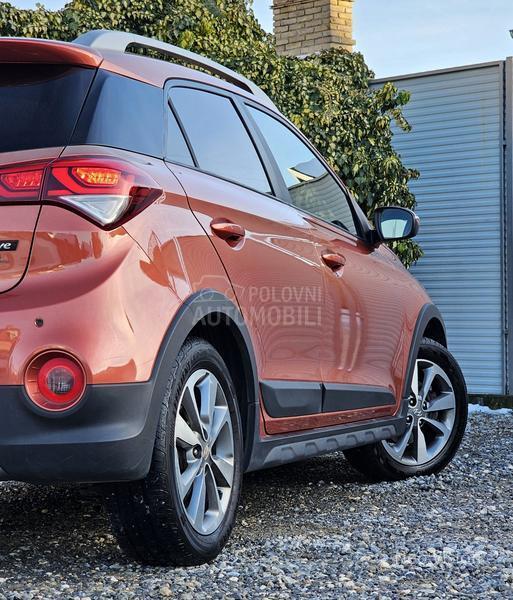 Hyundai i20 Active