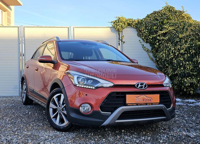 Hyundai i20 Active