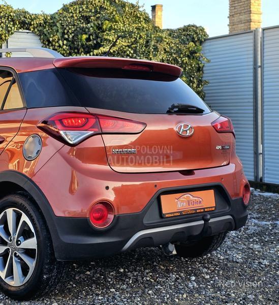 Hyundai i20 Active