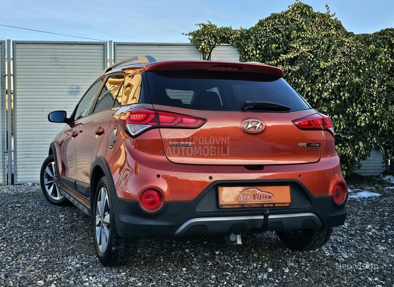 Hyundai i20 Active