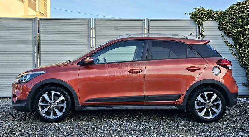 Hyundai i20 Active