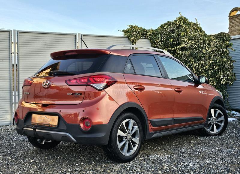Hyundai i20 Active