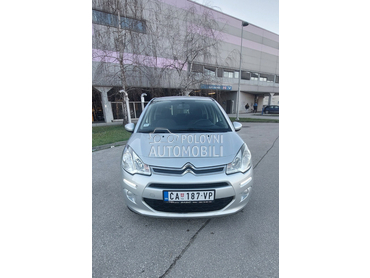 Citroen C3 1.4 hdi