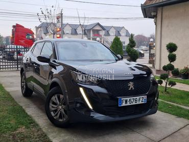 Peugeot 2008 Busines Org  km