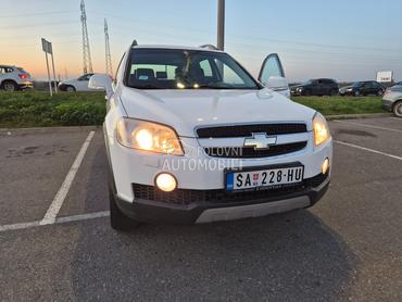 Chevrolet Captiva 2.0