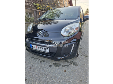 Citroen C1 1,0
