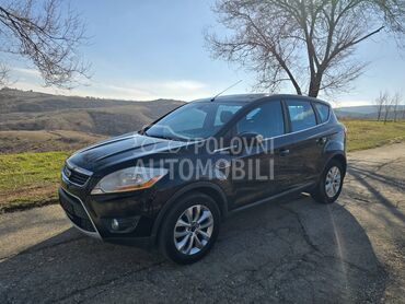 Ford Kuga 2.0  4x4 Titanium