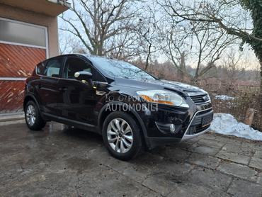 Ford Kuga 2.0  4x4 Titanium