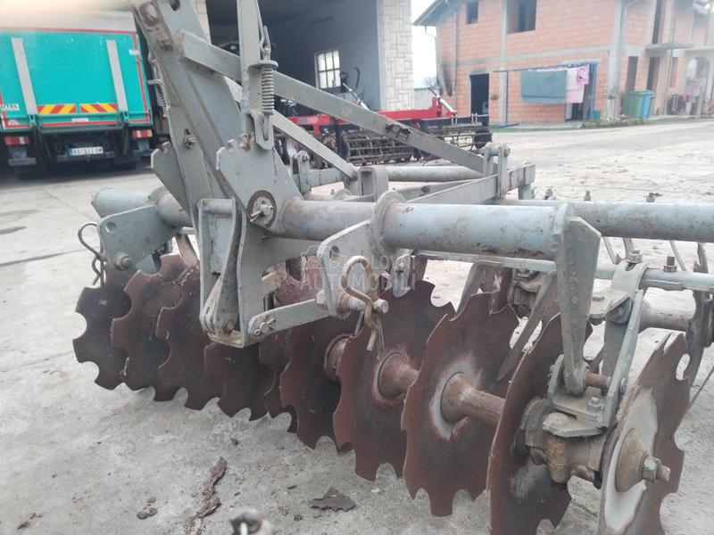 Lemken 20 diska lemind