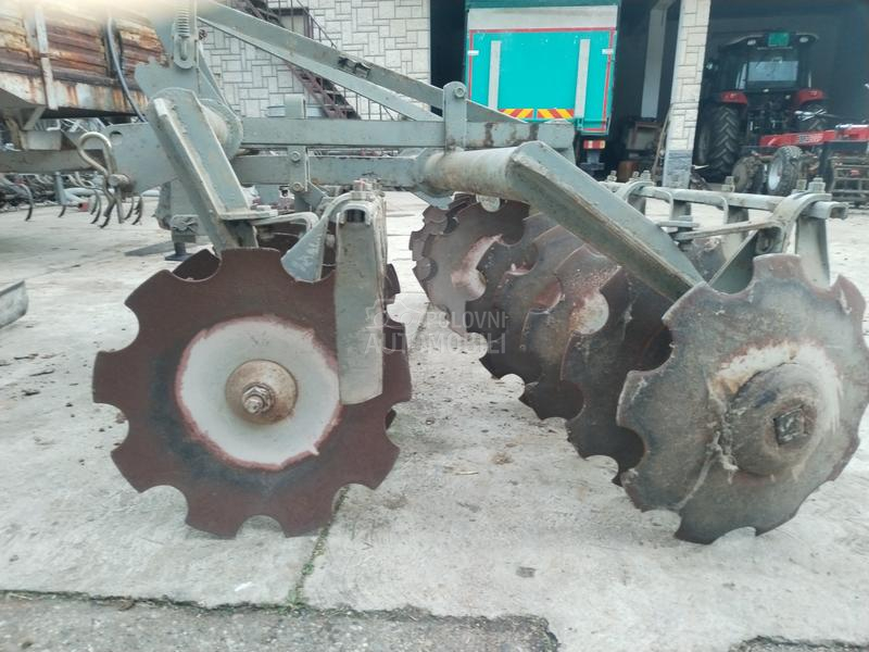 Lemken 20 diska lemind