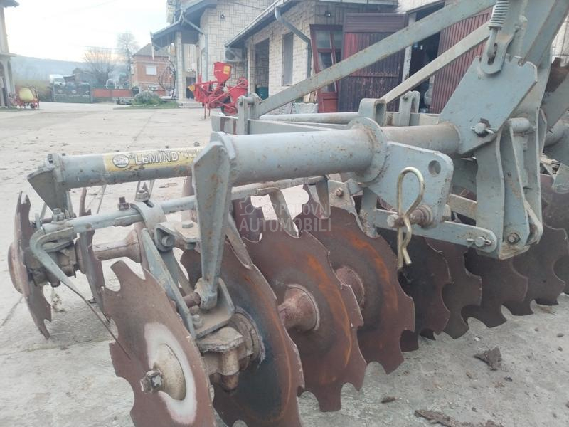Lemken 20 diska lemind
