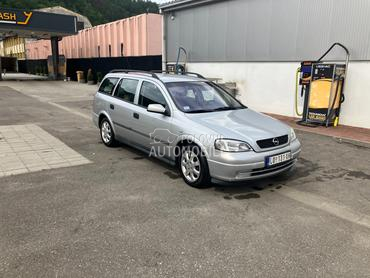 Opel Astra G 1.6 8v