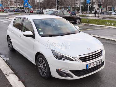 Peugeot 308 BlueHDI Allure