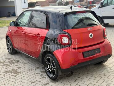 Smart ForFour Prime