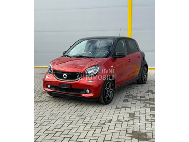Smart ForFour Prime