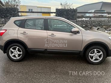 Nissan Qashqai 1.5 DCI