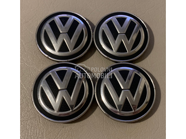 Čepovi za alu felne za Volkswagen Golf 7, Passat B8, Polo ...