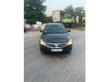 Kia cee`d sw 1.6 CRDI