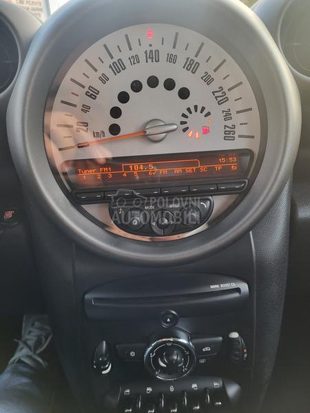 MINI Countryman 1.6d 4x4 CH