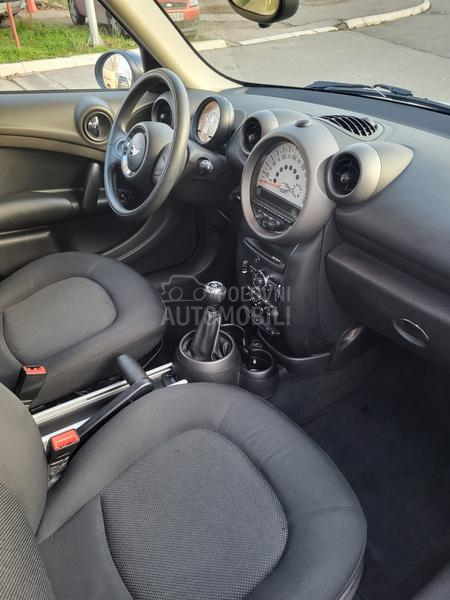 MINI Countryman 1.6d 4x4 CH