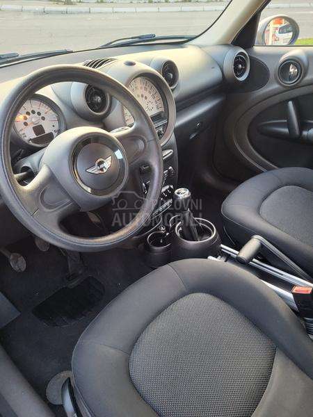 MINI Countryman 1.6d 4x4 CH